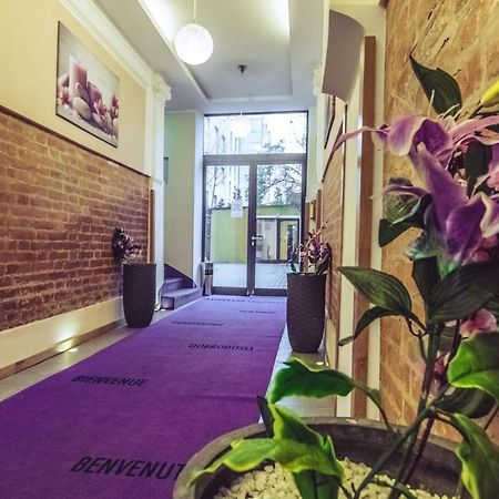 Aurellia Apartments เวียนนา ภายนอก รูปภาพ