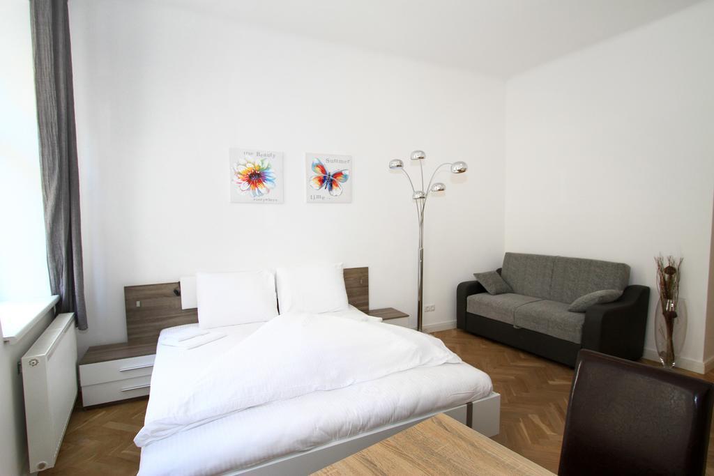 Aurellia Apartments เวียนนา ห้อง รูปภาพ