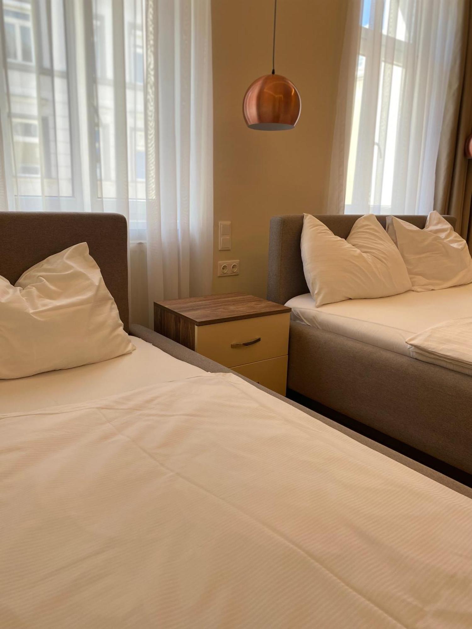Aurellia Apartments เวียนนา ภายนอก รูปภาพ