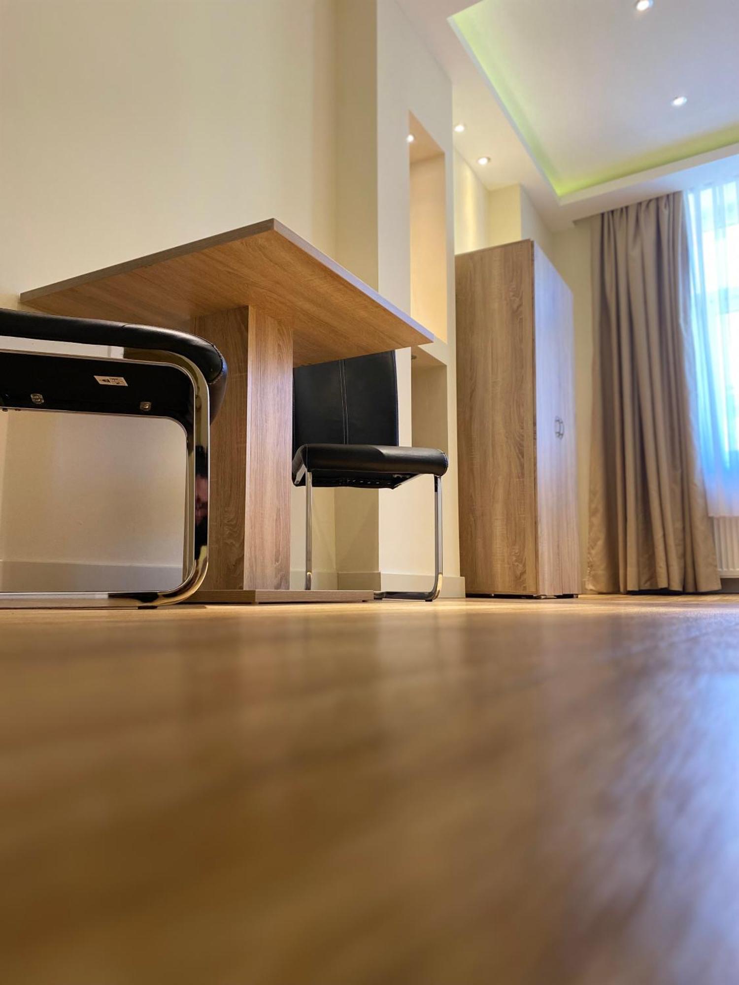 Aurellia Apartments เวียนนา ภายนอก รูปภาพ