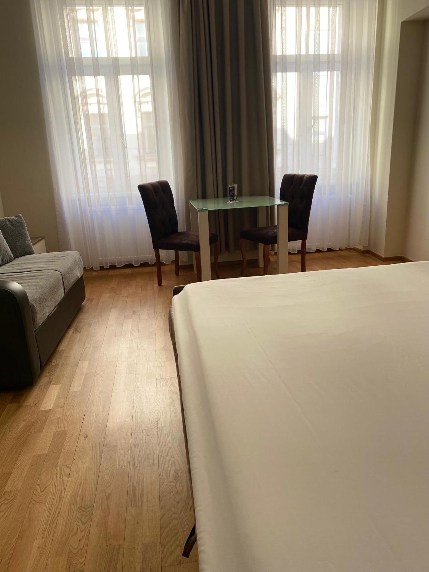 Aurellia Apartments เวียนนา ภายนอก รูปภาพ