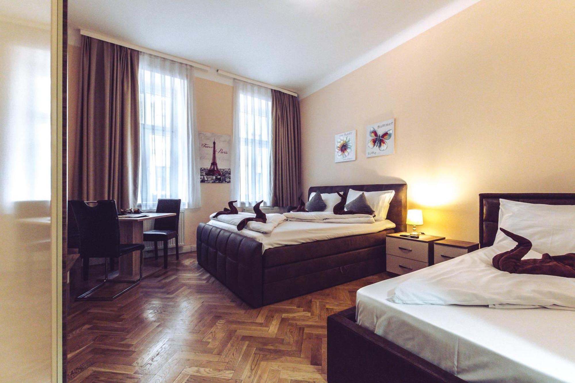 Aurellia Apartments เวียนนา ภายนอก รูปภาพ