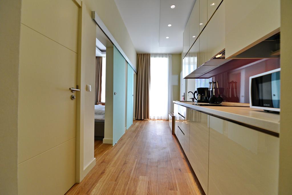 Aurellia Apartments เวียนนา ภายนอก รูปภาพ