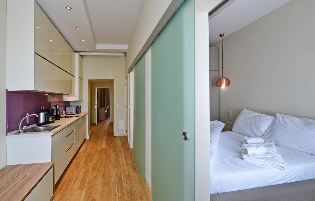 Aurellia Apartments เวียนนา ภายนอก รูปภาพ