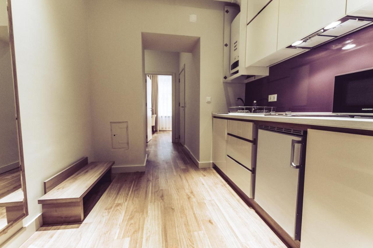 Aurellia Apartments เวียนนา ภายนอก รูปภาพ