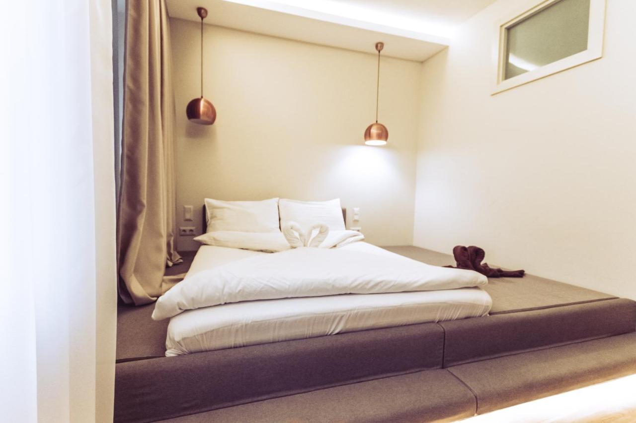 Aurellia Apartments เวียนนา ภายนอก รูปภาพ