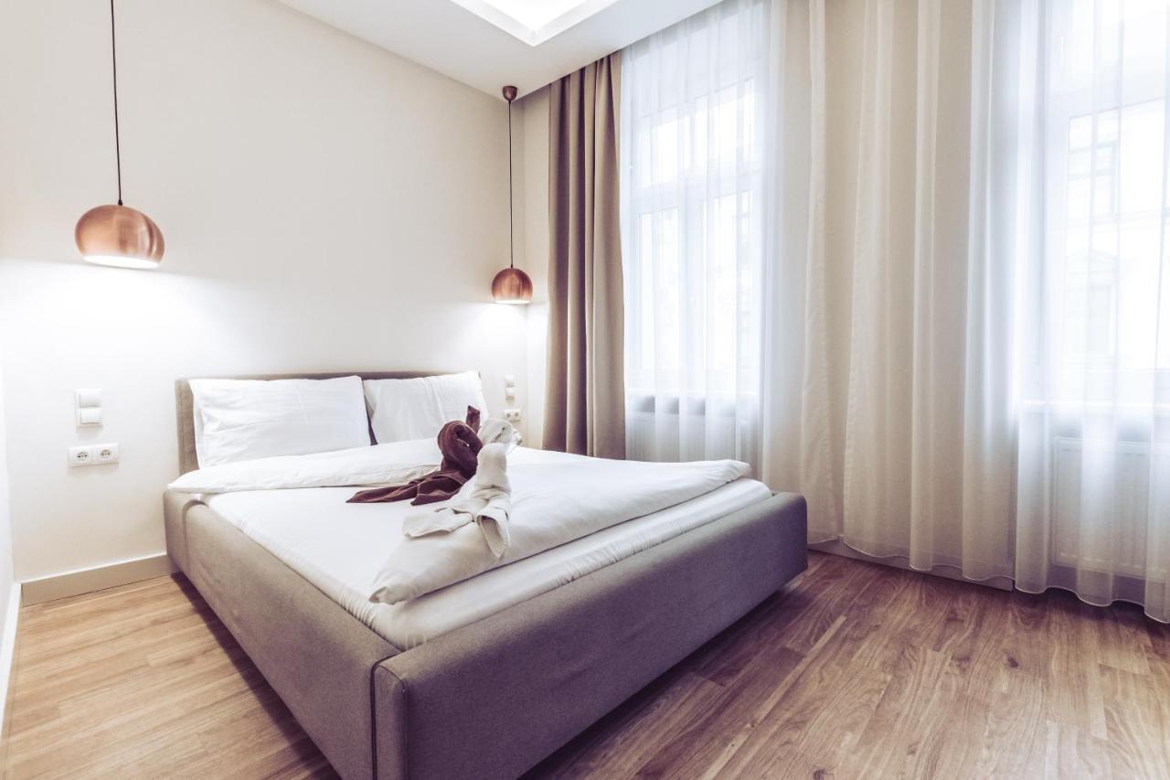 Aurellia Apartments เวียนนา ภายนอก รูปภาพ