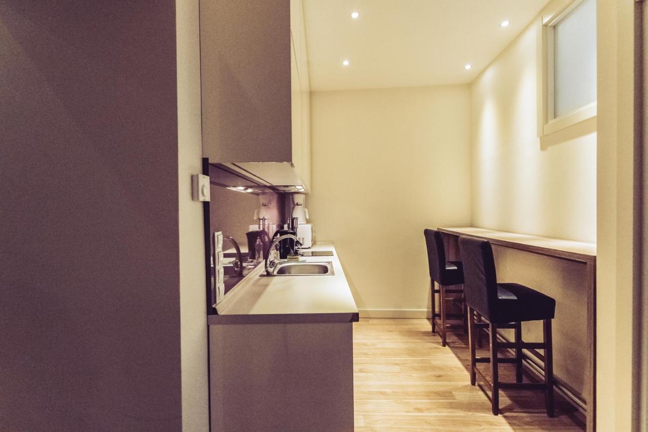 Aurellia Apartments เวียนนา ภายนอก รูปภาพ