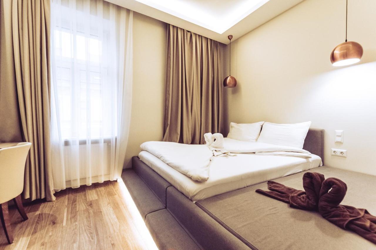 Aurellia Apartments เวียนนา ภายนอก รูปภาพ