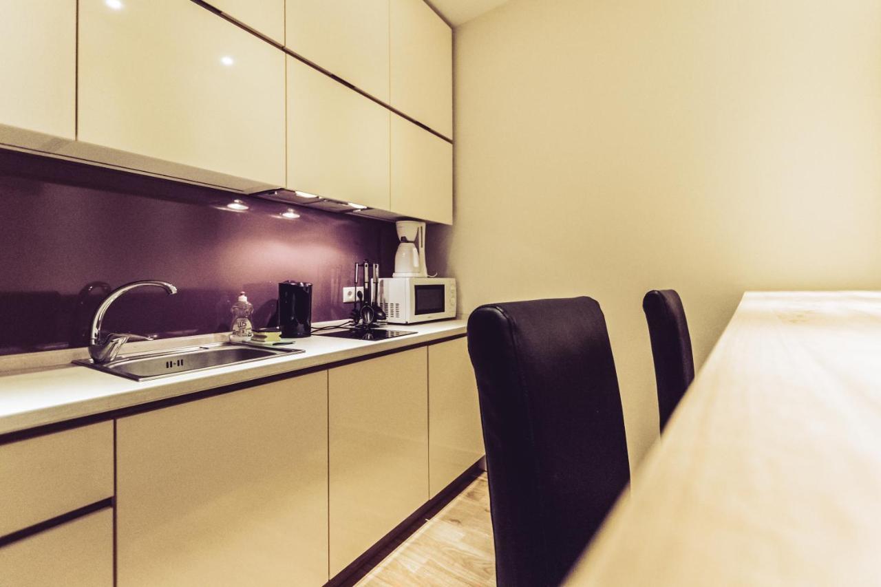 Aurellia Apartments เวียนนา ภายนอก รูปภาพ