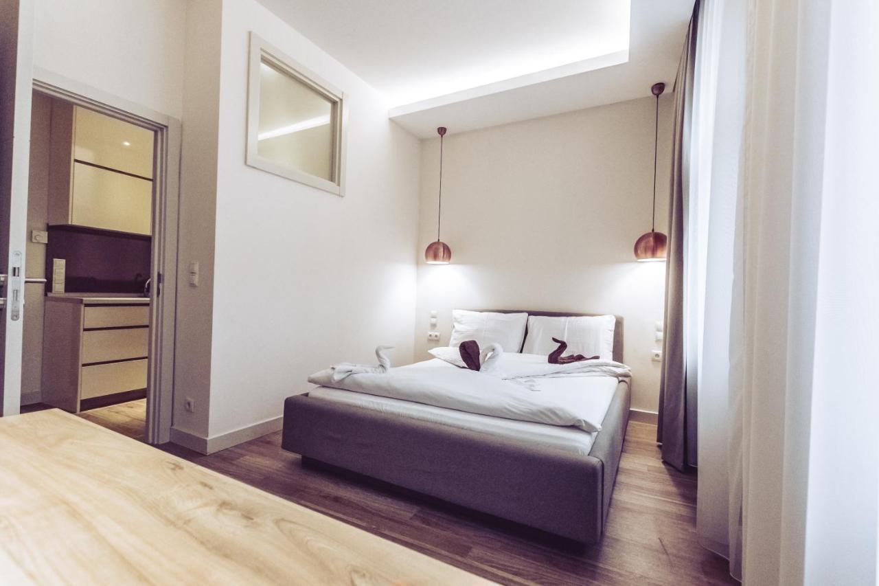 Aurellia Apartments เวียนนา ภายนอก รูปภาพ