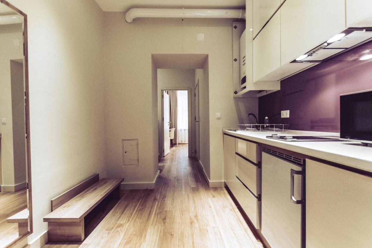 Aurellia Apartments เวียนนา ภายนอก รูปภาพ