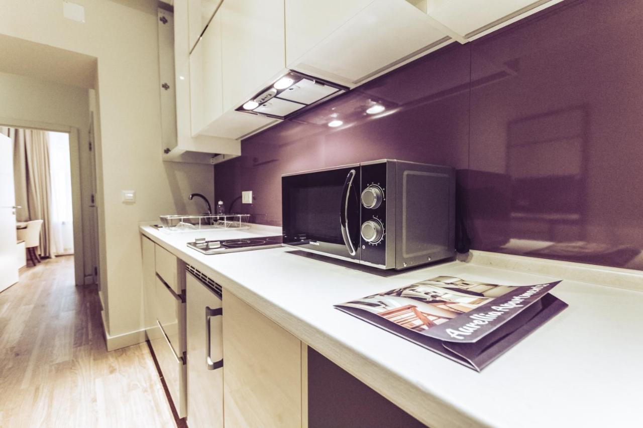 Aurellia Apartments เวียนนา ภายนอก รูปภาพ