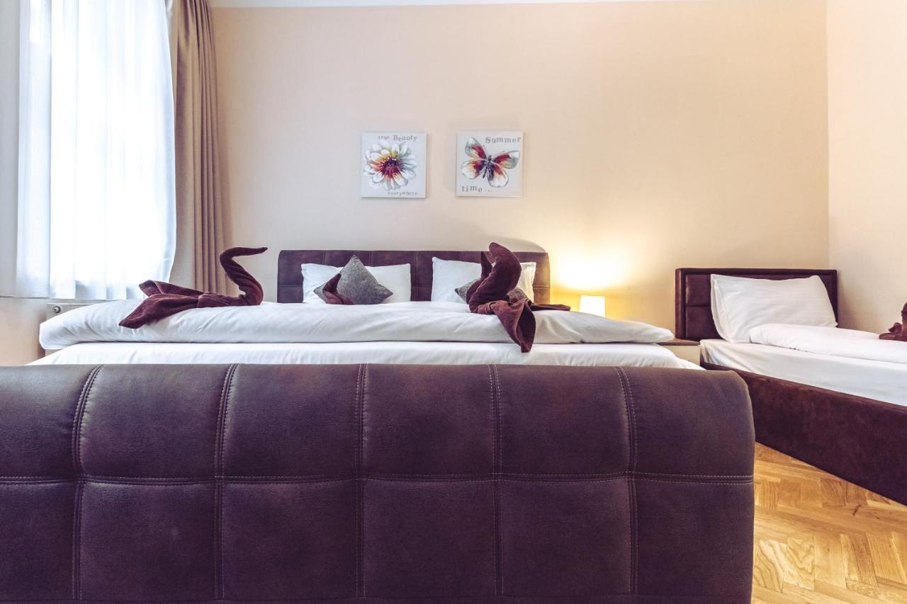 Aurellia Apartments เวียนนา ภายนอก รูปภาพ