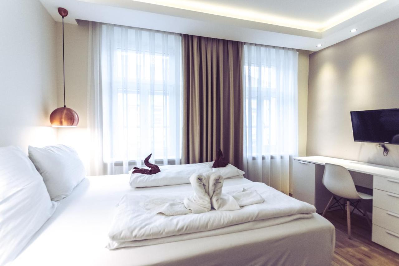 Aurellia Apartments เวียนนา ภายนอก รูปภาพ