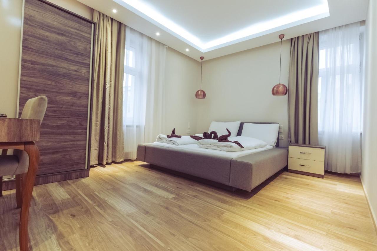 Aurellia Apartments เวียนนา ภายนอก รูปภาพ