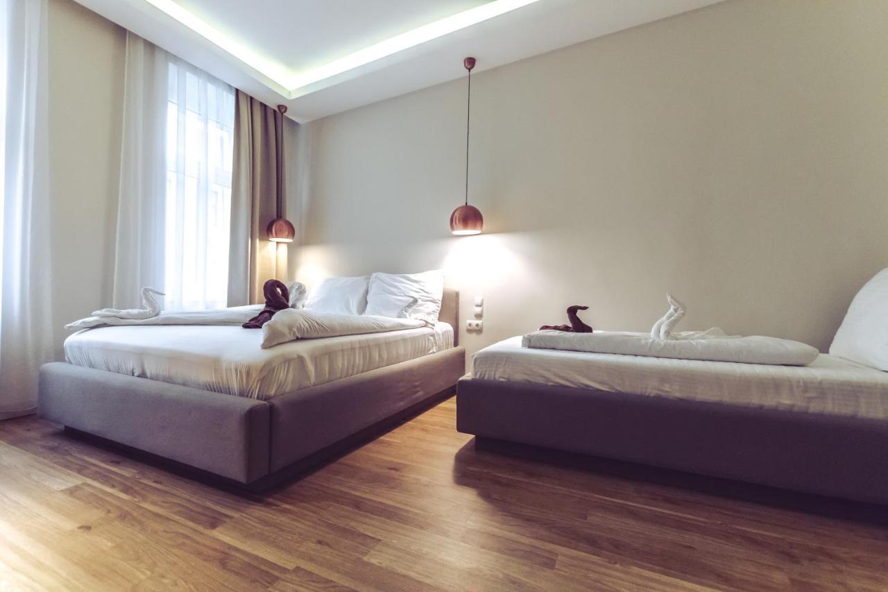 Aurellia Apartments เวียนนา ภายนอก รูปภาพ