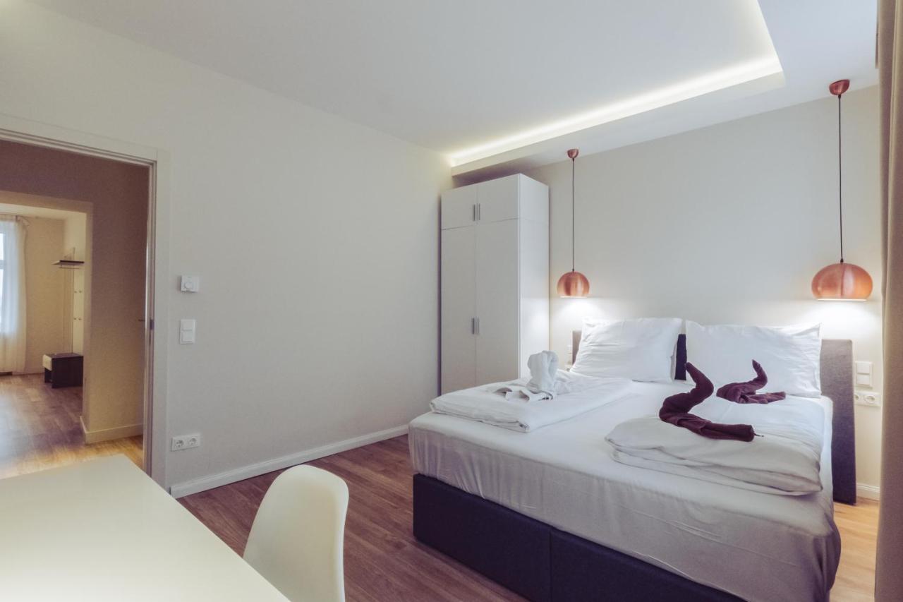 Aurellia Apartments เวียนนา ภายนอก รูปภาพ