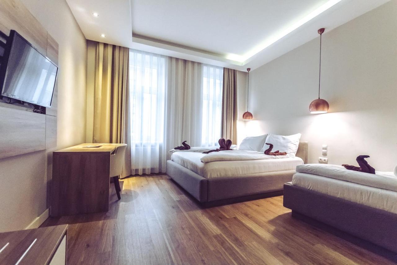 Aurellia Apartments เวียนนา ภายนอก รูปภาพ