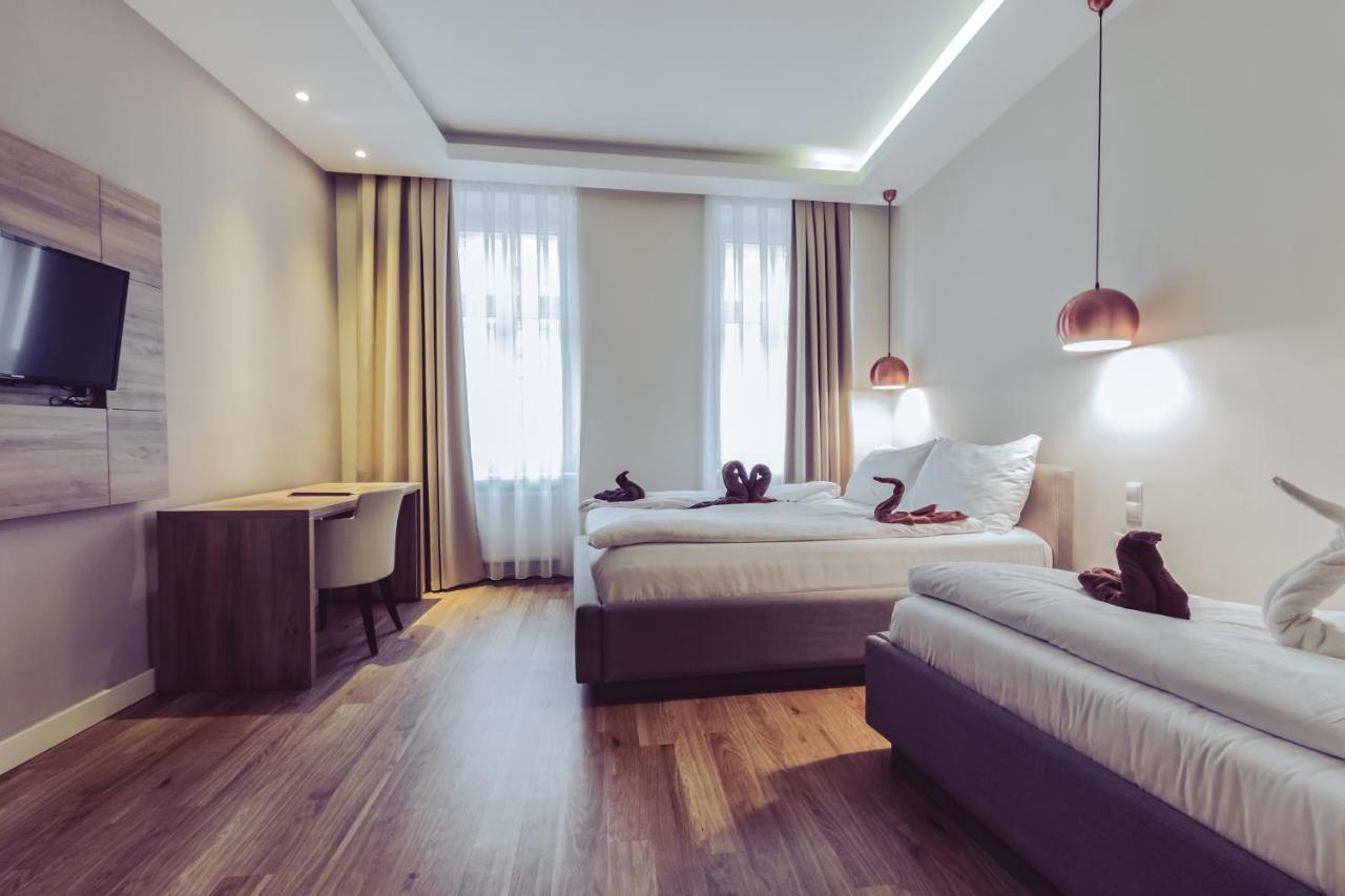 Aurellia Apartments เวียนนา ภายนอก รูปภาพ