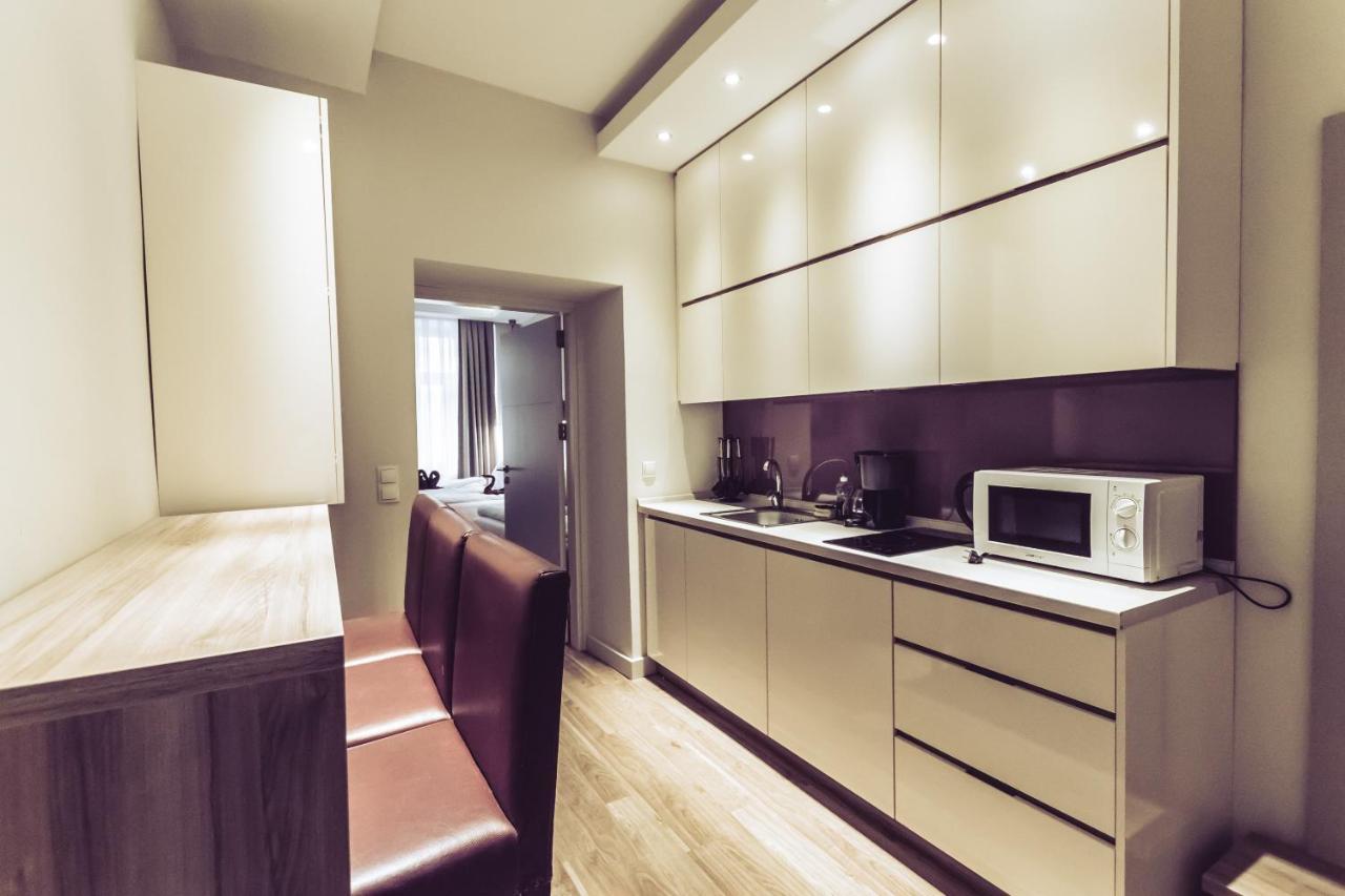 Aurellia Apartments เวียนนา ภายนอก รูปภาพ