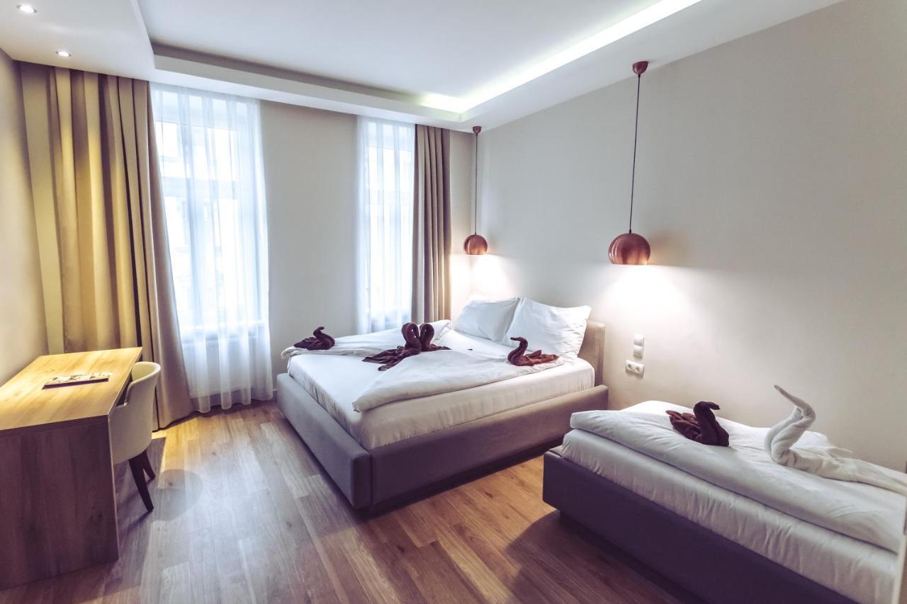 Aurellia Apartments เวียนนา ภายนอก รูปภาพ