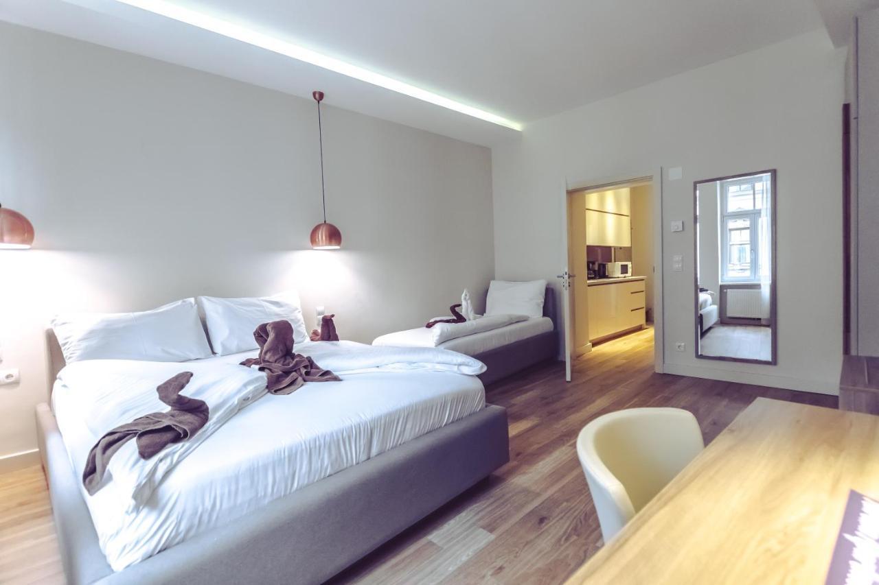 Aurellia Apartments เวียนนา ภายนอก รูปภาพ