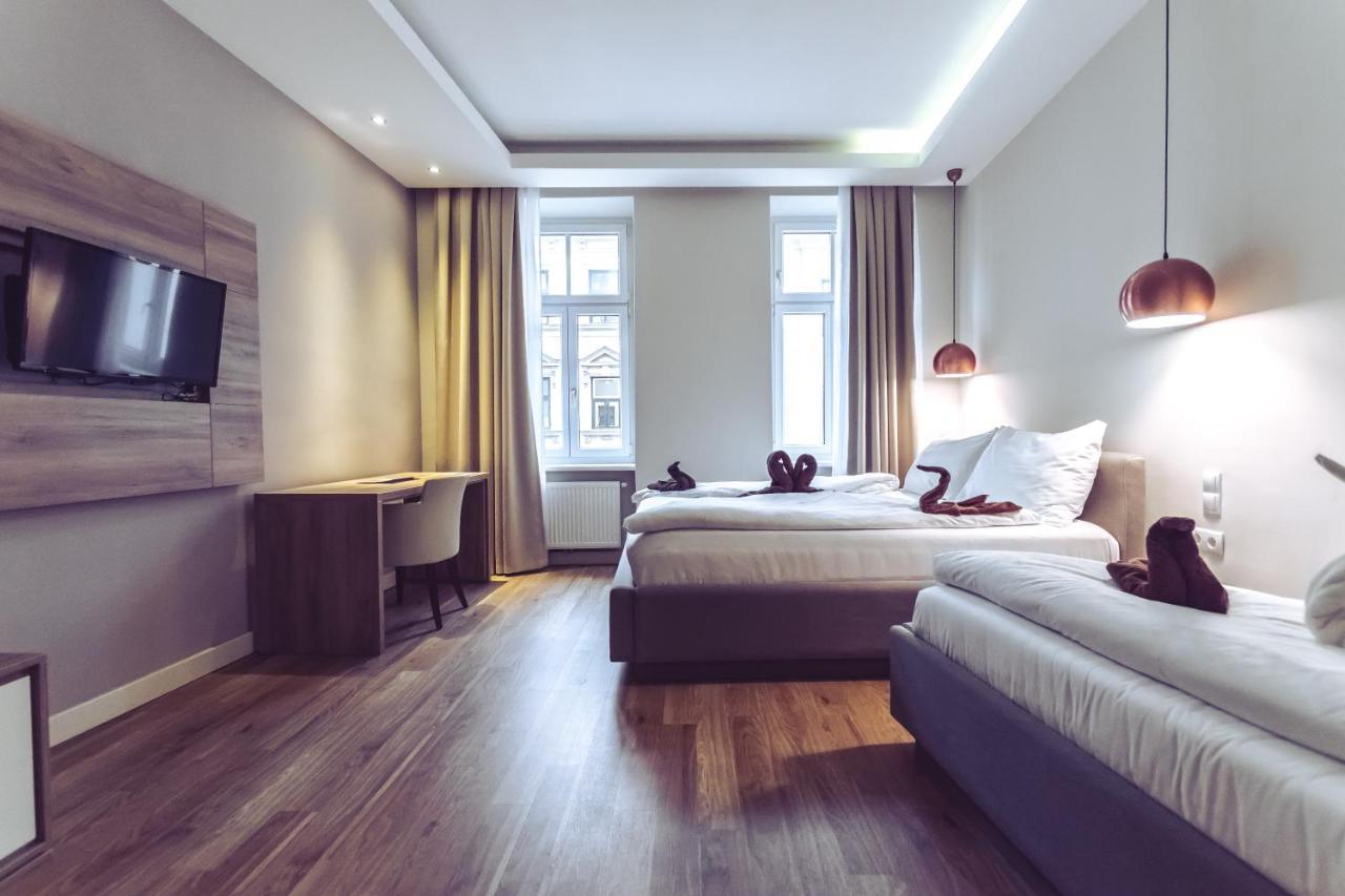 Aurellia Apartments เวียนนา ภายนอก รูปภาพ