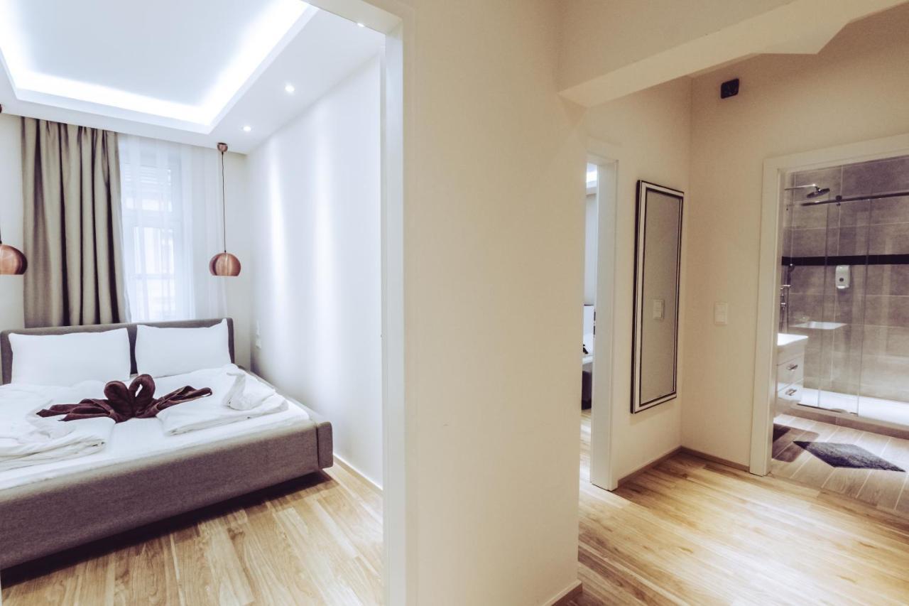 Aurellia Apartments เวียนนา ภายนอก รูปภาพ