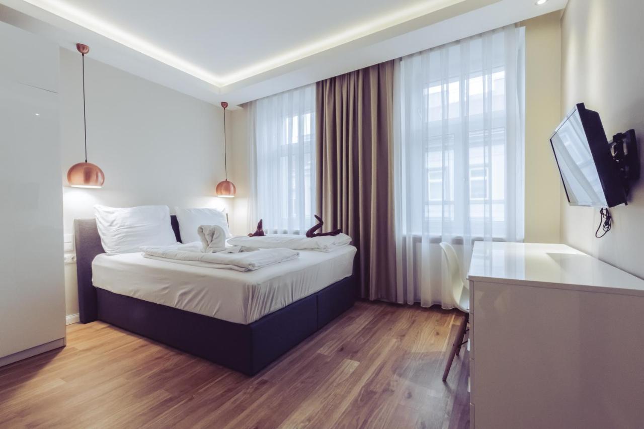 Aurellia Apartments เวียนนา ภายนอก รูปภาพ
