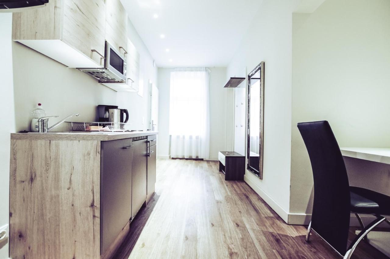 Aurellia Apartments เวียนนา ภายนอก รูปภาพ