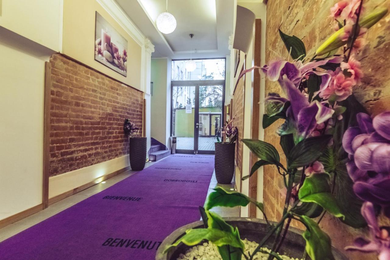 Aurellia Apartments เวียนนา ภายนอก รูปภาพ