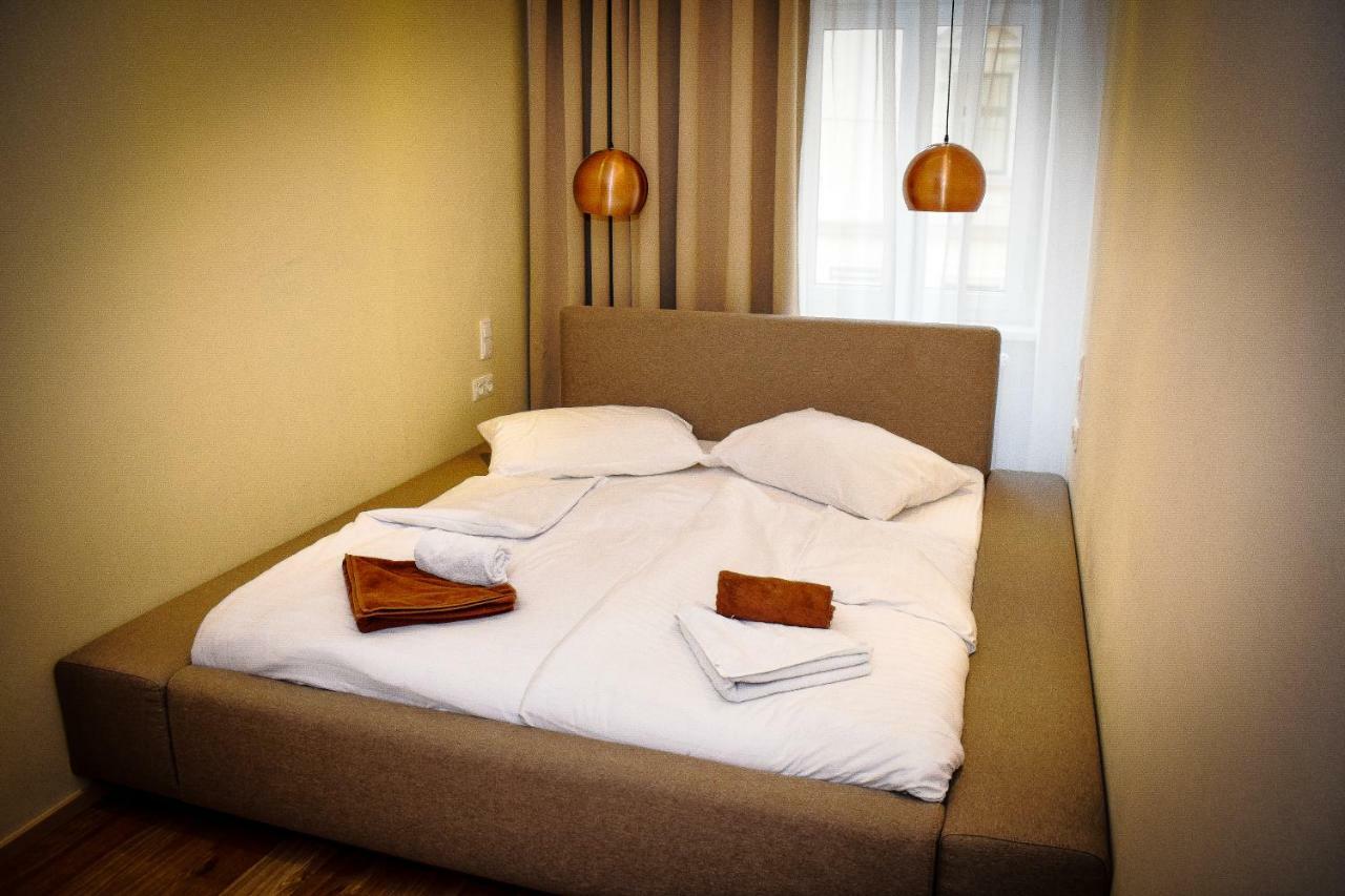Aurellia Apartments เวียนนา ภายนอก รูปภาพ