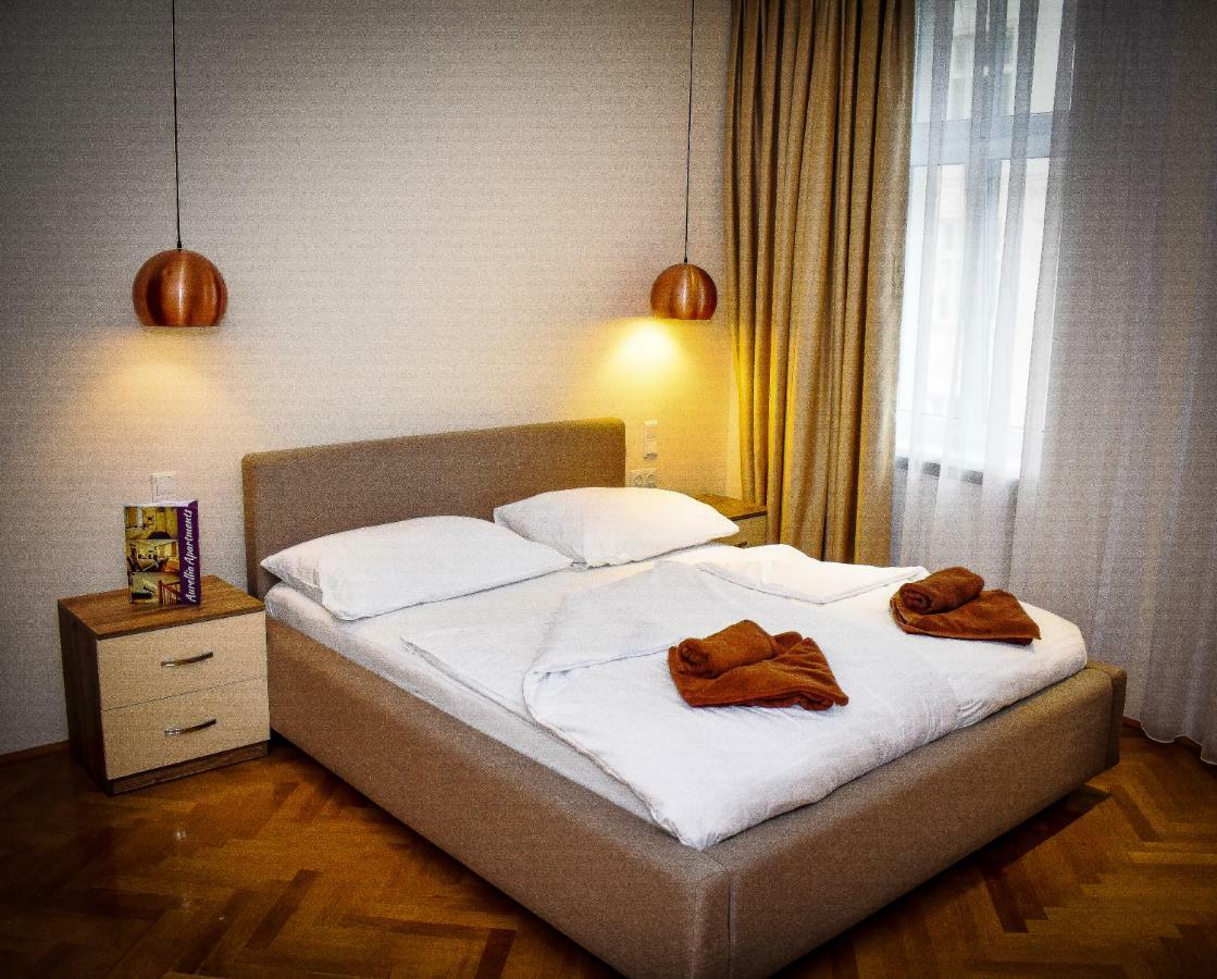 Aurellia Apartments เวียนนา ภายนอก รูปภาพ