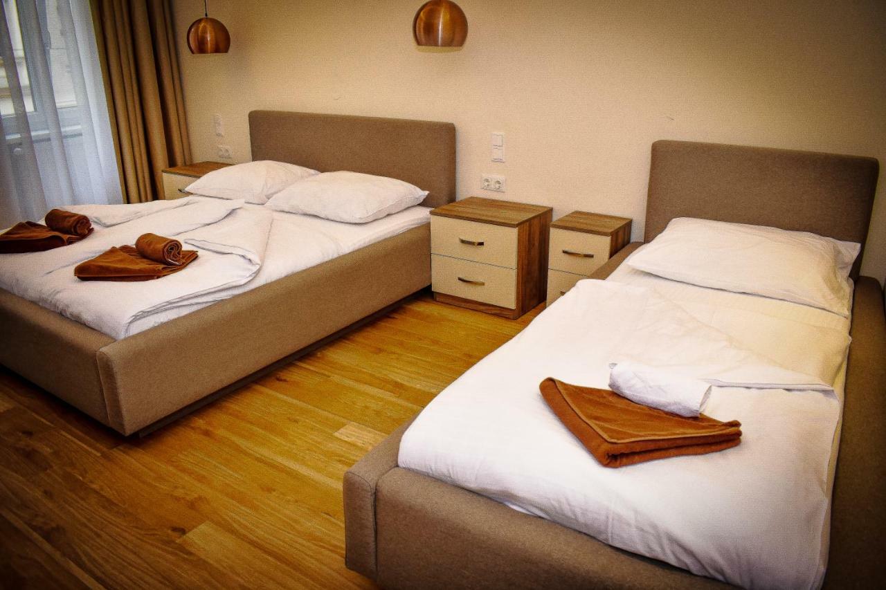 Aurellia Apartments เวียนนา ภายนอก รูปภาพ